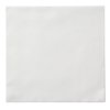 Linen-Like 8.5" x 8.5" Linen-Like White Dinner Napkins 300 PK 120053
